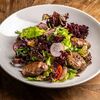 Салат Деревенский с куриной печенью в Клуб-кафе Трын-Трава по цене 540