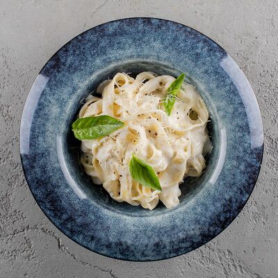 Паста Четыре сыра в Мангал по цене 420 ₽