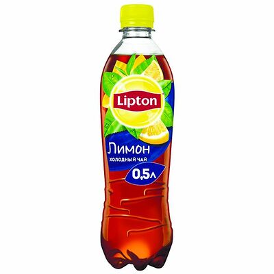 Чай Lipton в Пицца Роллы Вок по цене 169 ₽