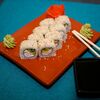 Ролл Калифорния в кунжуте в Sushi LeGo по цене 399