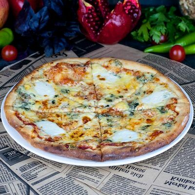 Четыре сыра в Сушимания по цене 510 ₽