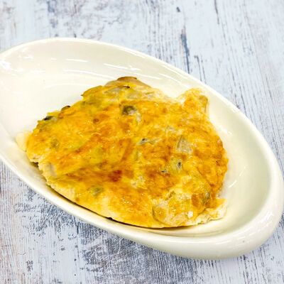 Свинина оригинальная с шампиньонами в Изюм по цене 280 ₽