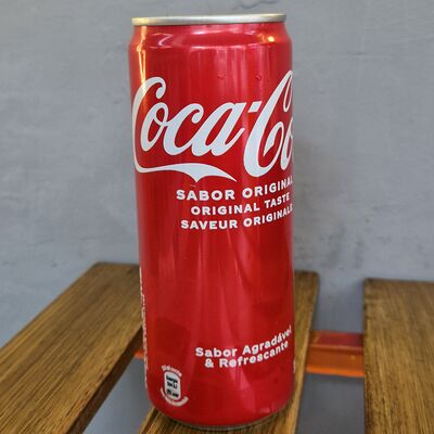 Coca-cola в KVADRATIK по цене 190 ₽