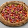 Пицца Охотничья в La Pizza Bomba на дровах по цене 750