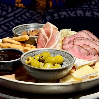 Антипасти в Паркинг по цене 1750 ₽