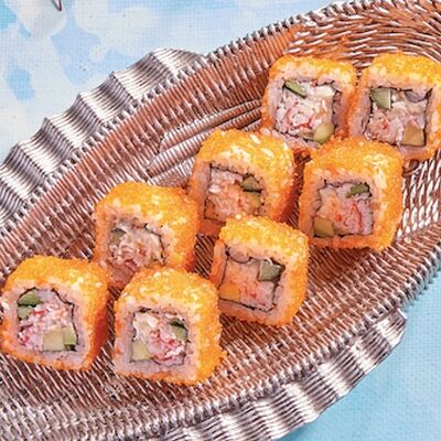 Ролл Калифорния в Черетто море по цене 970 ₽