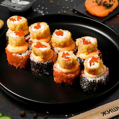 Крабстер острый в Жиши суши по цене 507 ₽