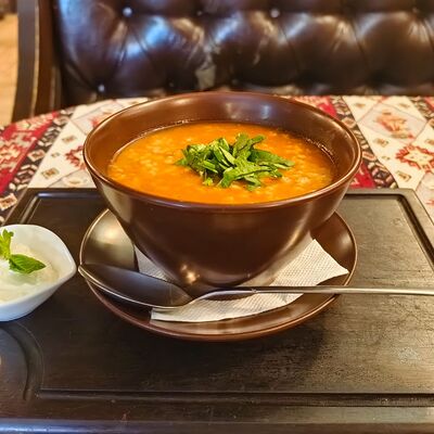 Харчо в Resto bar Варшава по цене 460 ₽