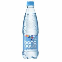 Вода Bon Aqua без газа в Doner house