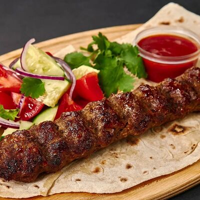 Люля-кебаб из телятиныв Ковчег по цене 349