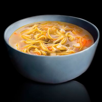 Суп-лапша Куриный в Гриль Хаус по цене 480 ₽