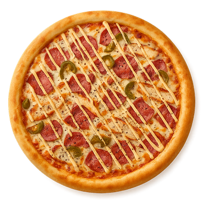 Пицца Пикканте-карне в Пицца Паоло по цене 1099 ₽