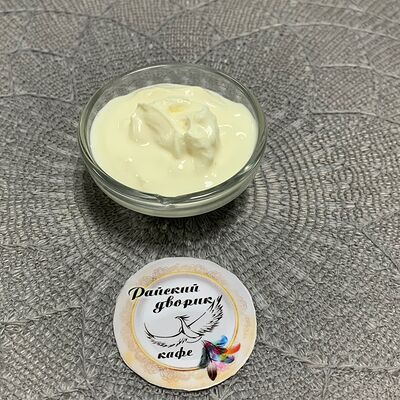 Майонез в Райский дворик по цене 60 ₽