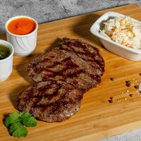 Медальоны из вырезки говядины в Cutlet by El Gauchito