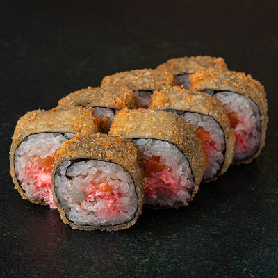 Ролл Темпура микс в Orisushi по цене 309 ₽