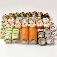 Сет №3 в Много рыбы