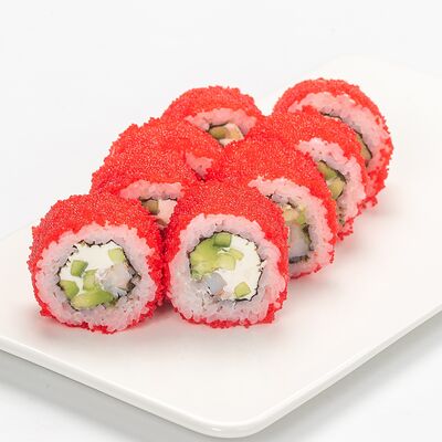 Калифорния с креветкой в Аниме по цене 744 ₽