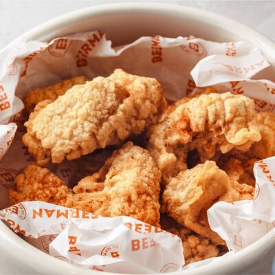 Поп-корн из домашних колбас в BEERMAN&Schlitz по цене 590 ₽