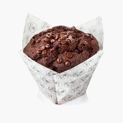 Маффин шоколадный в Академия Кофе по цене 199 ₽