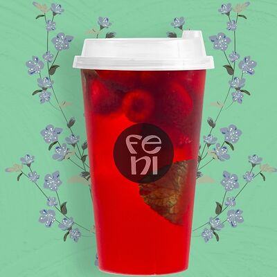 Hibiscus в Feni Bubble Tea по цене 450 ₽