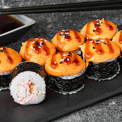 Унаги хот в Суши Мастер по цене 319