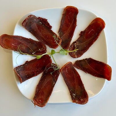 Бастурма в Кафе Майами по цене 438 ₽