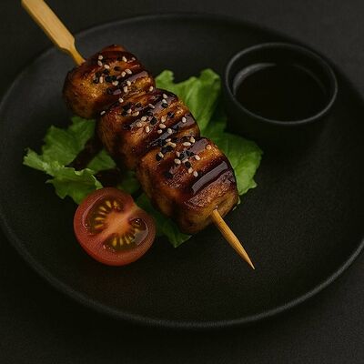 Шашлычок из курицы в Авто Япончик по цене 563 ₽