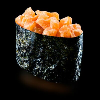 Гункан Сяке Спайс в СушиСтор по цене 69