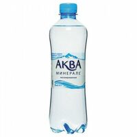 Аква Минерале в Качели