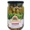 Витал бамия маринованная в Кафе Гурман по цене 450