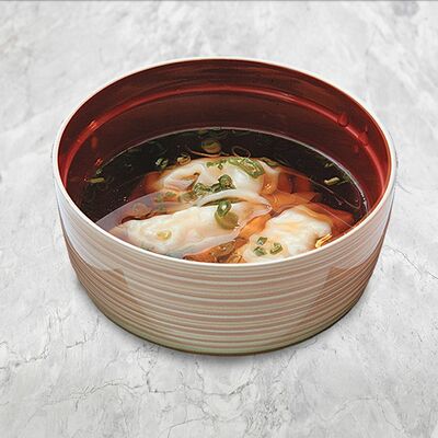 Суп с пельменями Гёдза в Ichiban Boshi по цене 460 ₽