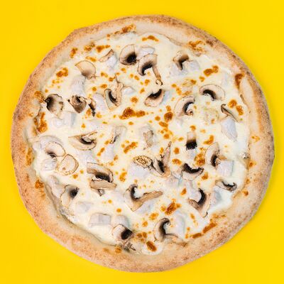 Пицца Жюльен в Ихтус по цене 790 ₽