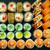 Сет Для Влюбленных (добавки включены) 32 кусочка в Sushi room по цене 2096