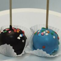 Кейкпопс в Mr. Крендель