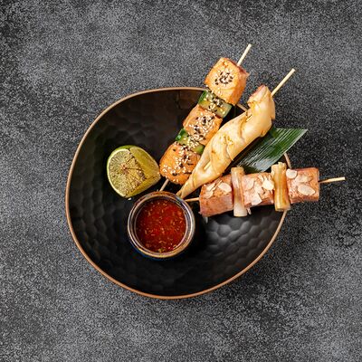 Кушияки сакана в Goya по цене 1790 ₽