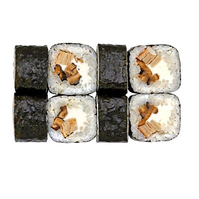 Ролл Шиитаки с сыром в Sushi Yes по цене 325 ₽