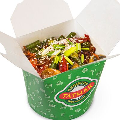 Рисовый с грибами в Татмак по цене 260 ₽