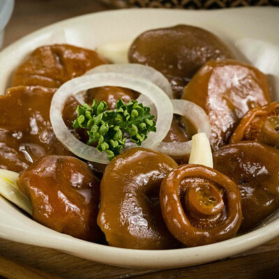 Рыжики соленые в Экспедиция по цене 750 ₽