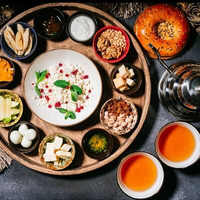 Турецкий завтракв Ташкент по цене 1290