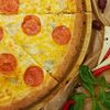 Пицца Четыре сыра с пеперони в Pizza Express 24 часа по цене 1950