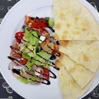 Салат Греческий в Cafe Pizza 13\10