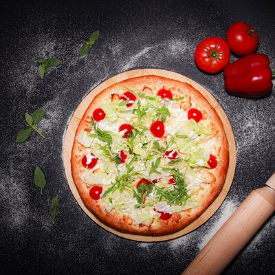 Пицца Цезарьв Shaurma Street по цене 894 ₽