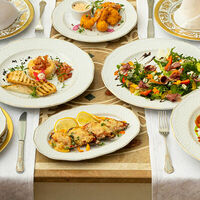 Логотип Гранж Кафе