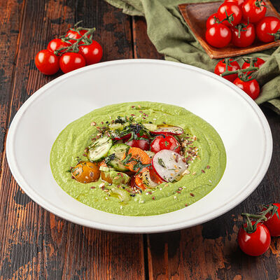 Зеленый хумус в Сыроварня по цене 630