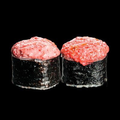 Ролл Запечённый с крабомв MamaMai по цене 365 ₽