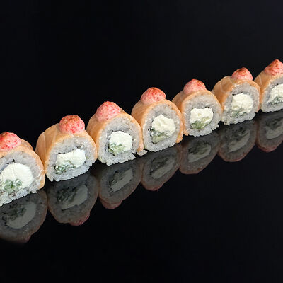 Филадельфия Яки запеченные Яндекс в Rollita по цене 839 ₽