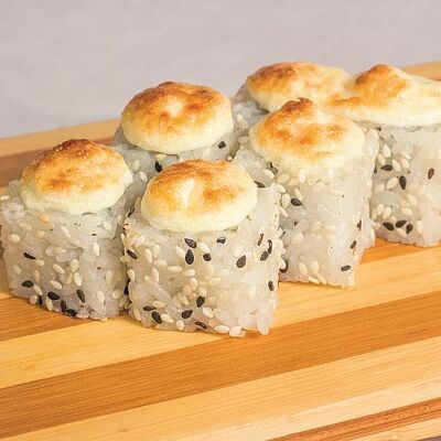 Ролл c угрём в Луиджи & Тосё по цене 189