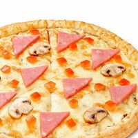 Ветчина-грибы в King Kong Pizza & Rolls