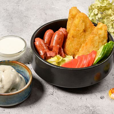 Сан-бенто в Нэцкэ по цене 539 ₽