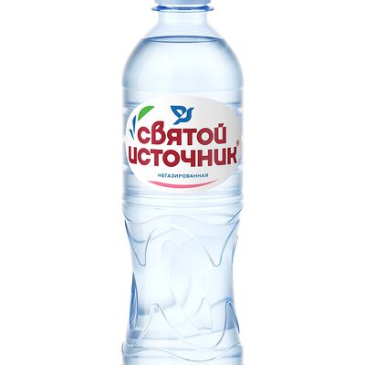 Вода Святой источник без газа в Булочка по цене 55 ₽